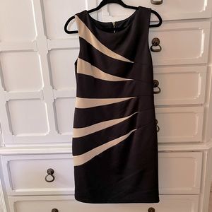 R&M Richard’s mid length dress